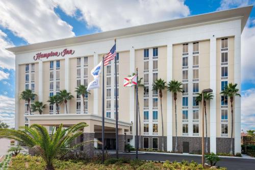 Hampton Inn By Hilton Orlando Near Universal Blv/International Dr