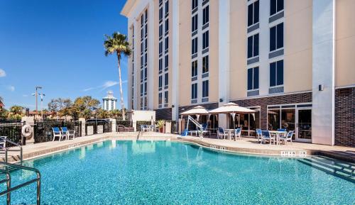 Hampton Inn Orlando Near Universal Blv/International Dr - image 13