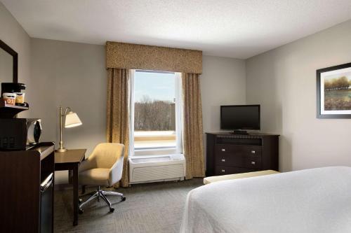 1 king bed
