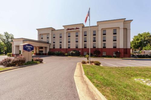 Hampton Inn Inwood - Hotel