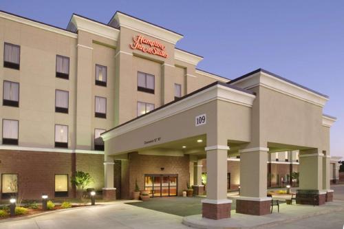 Hampton Inn And Suites Mccomb