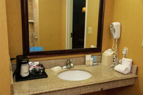 Hampton Inn & Suites McComb