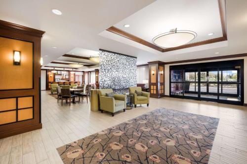 Hampton Inn McHenry