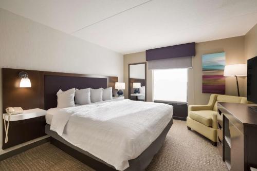 Hampton Inn McHenry in แมคเฮนรี (IL)