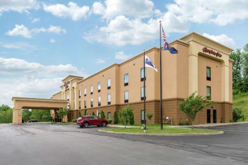 Hampton Inn Meadville - Hotel