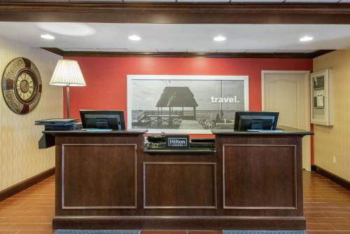 Hampton Inn By Hilton Meadville