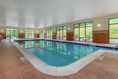 Hampton Inn Meadville in Meadville, USA