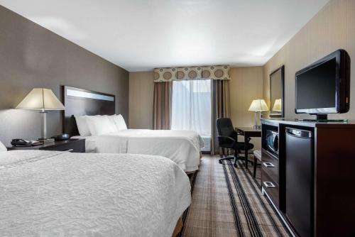 Hampton Inn By Hilton Meadville