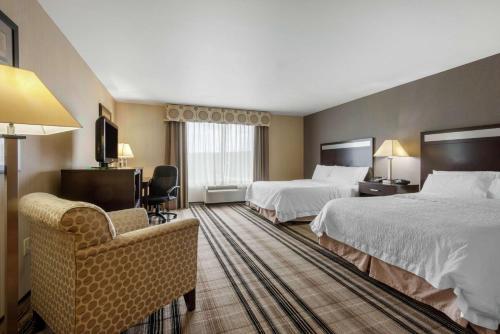 Hampton Inn By Hilton Meadville