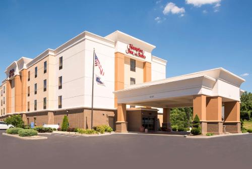 Hampton Inn By Hilton - Suites Mansfield-South * I-71