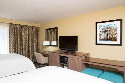 Hampton Inn By Hilton - Suites Mansfield-South * I-71