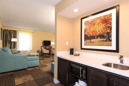 Hampton Inn By Hilton - Suites Mansfield-South * I-71