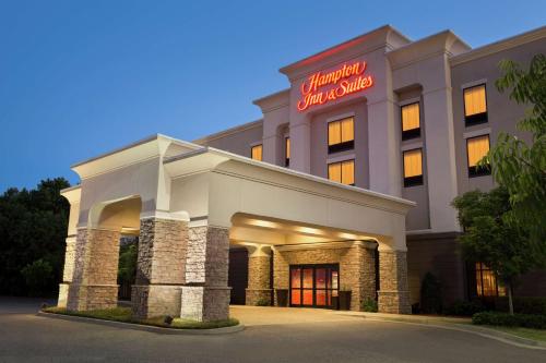 Hampton Inn&Suites Prattville - Hotel