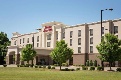 Hampton Inn & Suites Prattville