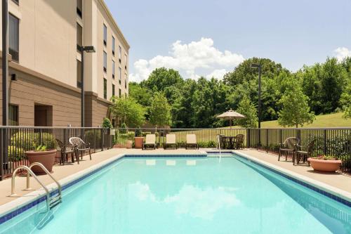 Hampton Inn & Suites Prattville