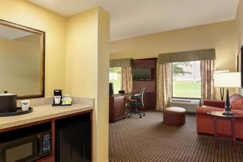 Hampton Inn & Suites Prattville