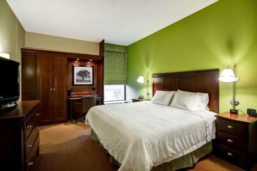 Hampton Inn By Hilton Morgantown