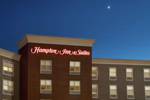 Hampton Inn By Hilton And Suites Exeter