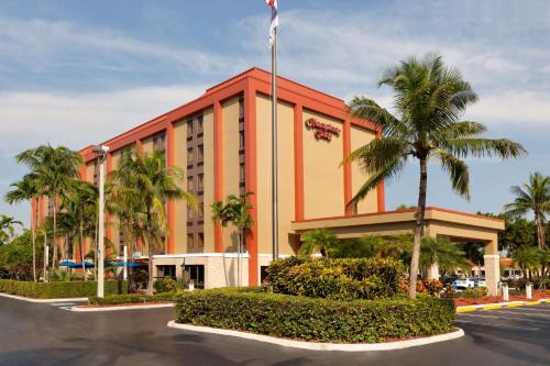 Hampton Inn By Hilton Miami-Airport West