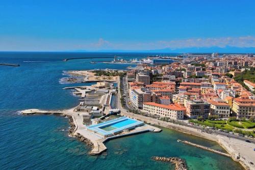  Cav san Jacopo lungomare Livorno, Pension in Livorno