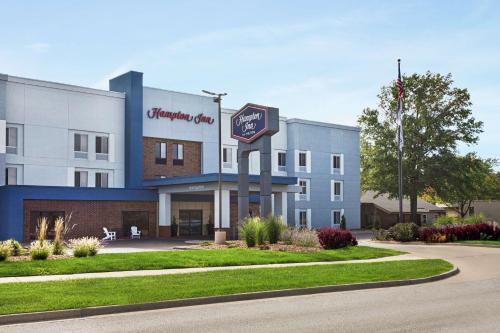 Hampton Inn Kansas City Blue Springs - Hotel