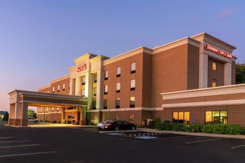 Hampton Inn By Hilton & Suites Marshalltown