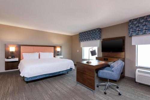 Hampton Inn By Hilton & Suites Marshalltown