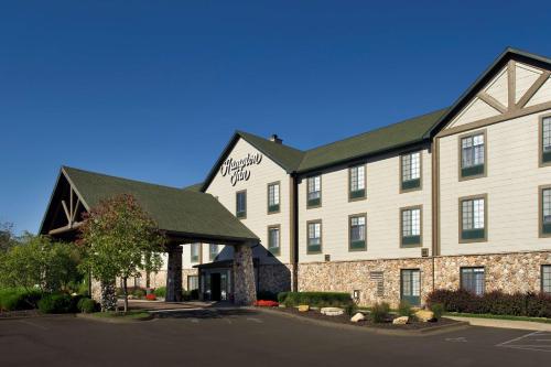 Hampton Inn By Hilton Kansas City The Legends