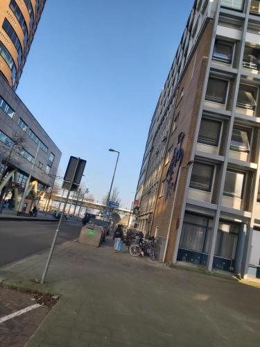 Perfect studio 14 H center Rotterdam, Rotterdam (Foto 7)