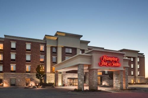 Hampton Inn & Suites Grafton