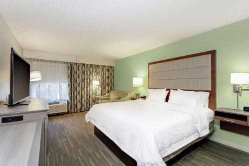 Hampton Inn Melbourne - image 13