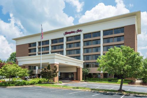 Hampton Inn Manassas - main image