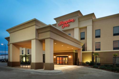 Hampton Inn By Hilton West Monroe, La