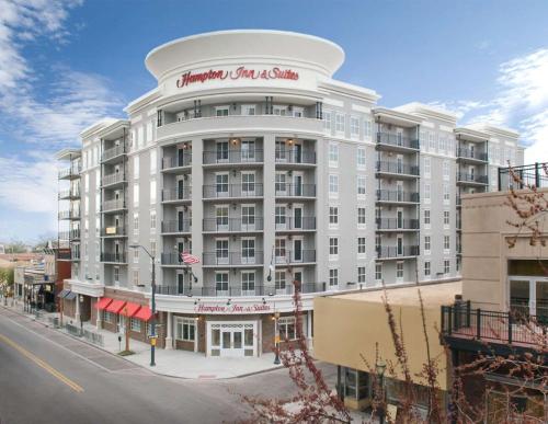 Hampton Inn By Hilton And Suites Mobile-Downtown, Al