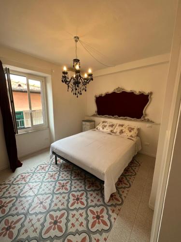  Elegante Stanza Rossa Mottino23 in Lerici