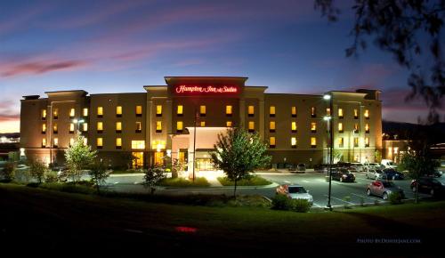 Hampton Inn and Suites Woodstock, Virginia