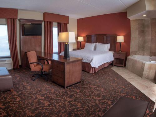 Hampton Inn and Suites Woodstock, Virginia