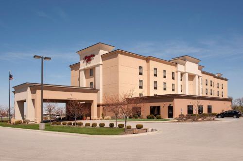 Hampton Inn By Hilton Macomb