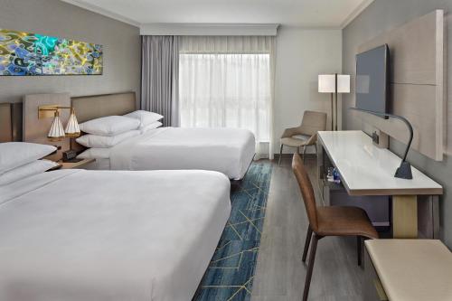 Marriott Providence Downtown - image 14