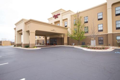 Hampton Inn By Hilton Marshall