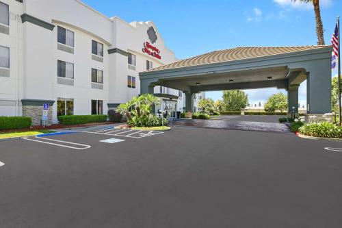 Hampton Inn & Suites Modesto - Salida