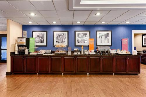 Hampton Inn Morganton