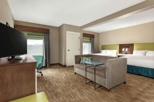 Hampton Inn Morganton