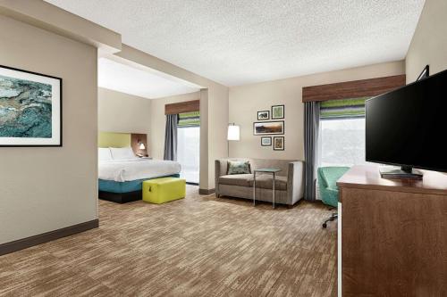 Hampton Inn Morganton