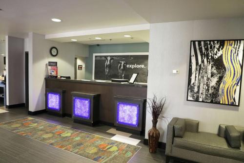 Hampton Inn Muskogee in Muskogee, USA