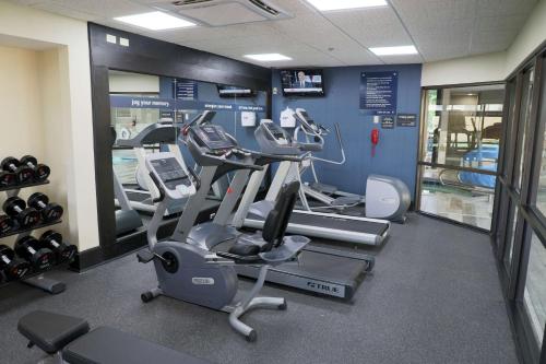 Hampton Inn Muskogee in Muskogee, USA