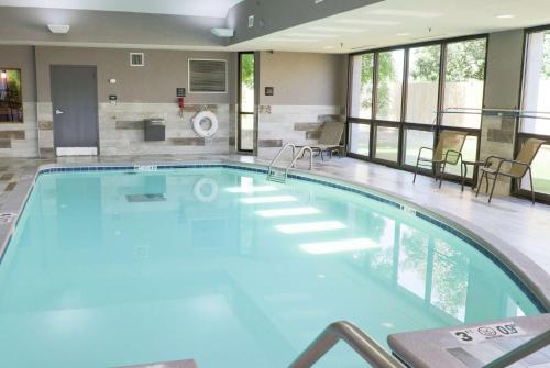 Hampton Inn Muskogee in Muskogee, USA