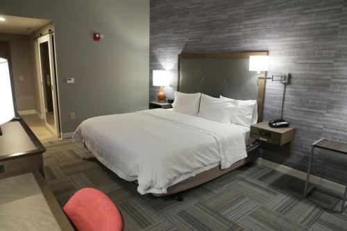 1 king bed
