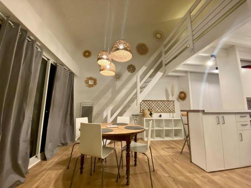 Appartement Cauris - Location saisonnière - Vieux-Boucau-les-Bains