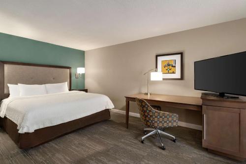 Hampton Inn New Orleans/St.Charles Ave